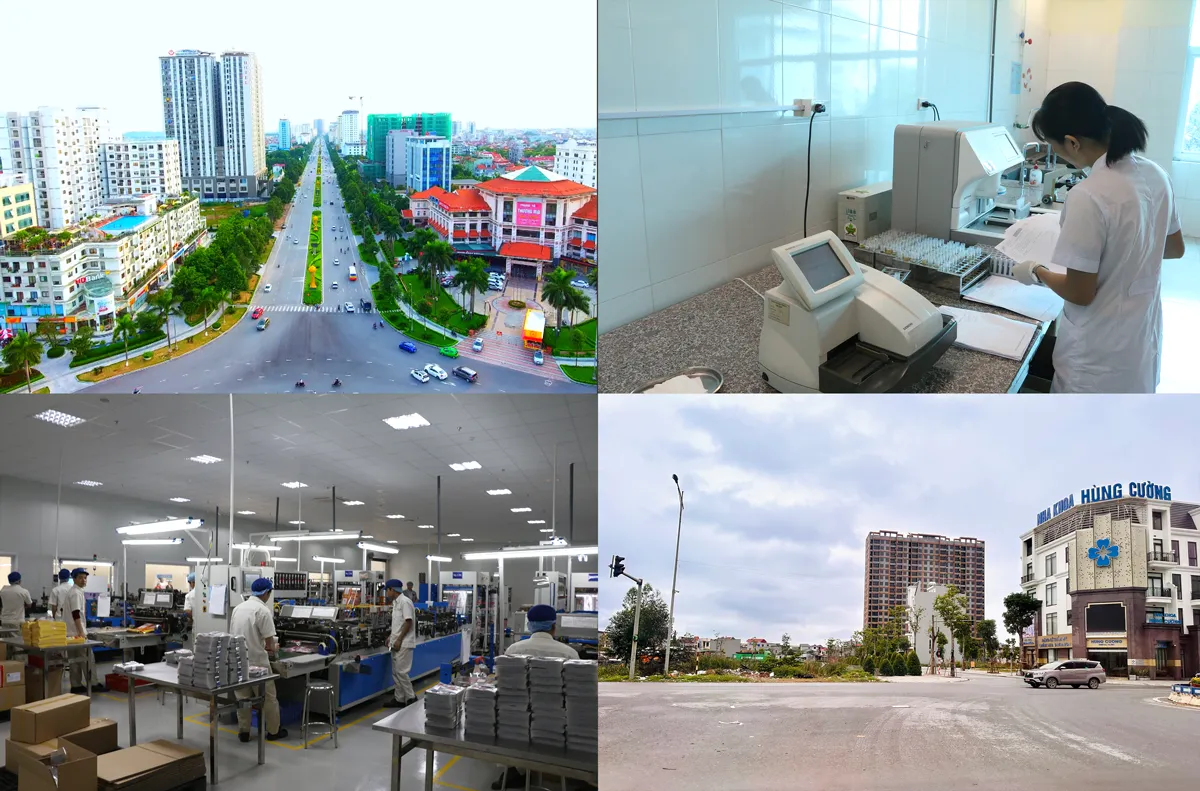 Bắc Ninh thông qua điều chỉnh Quy hoạch tỉnh với nhiều định hướng phát triển đột phá