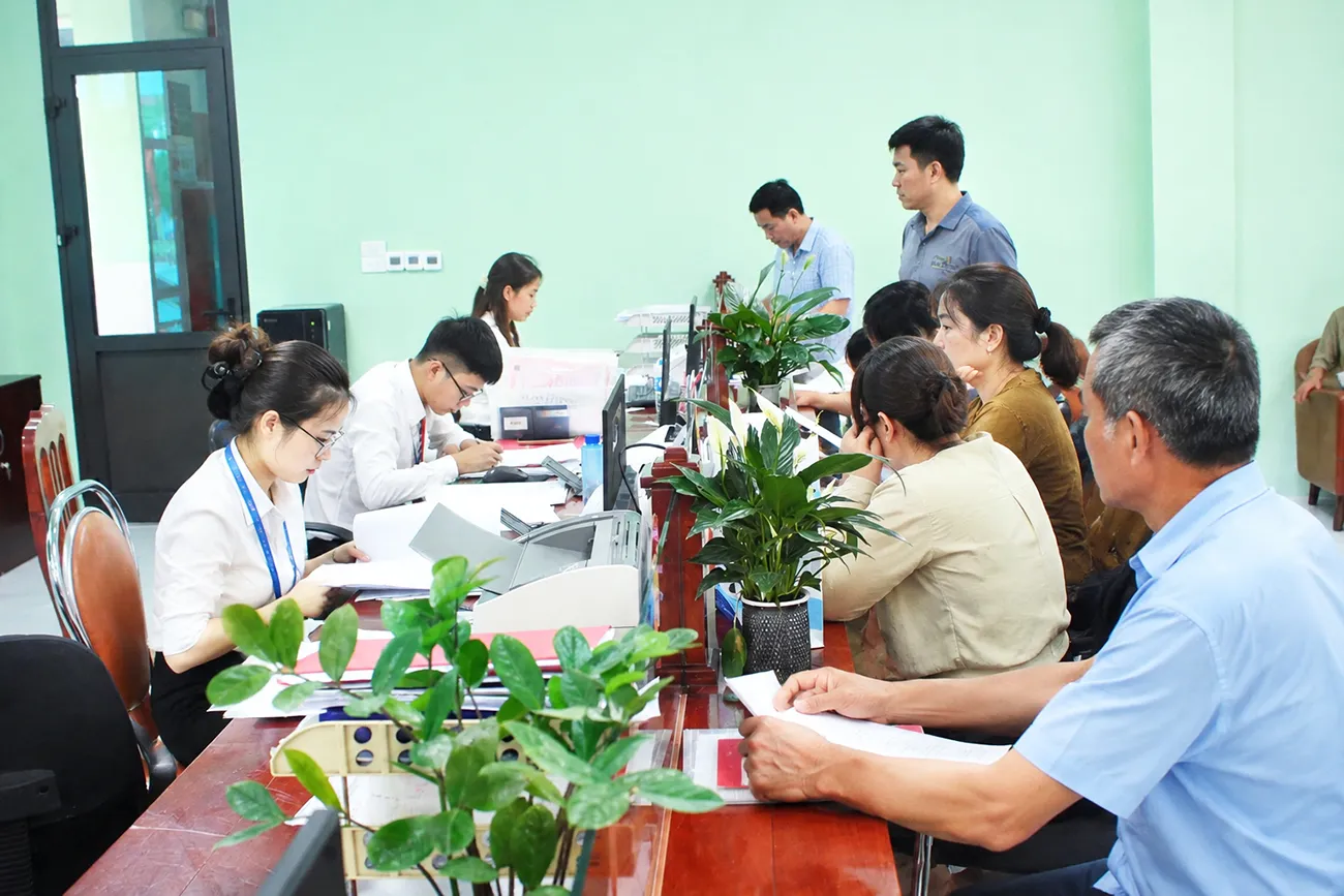 Bắc Ninh giao 6.055 chỉ tiêu biên chế cán bộ, công chức, viên chức và lao động hưởng...