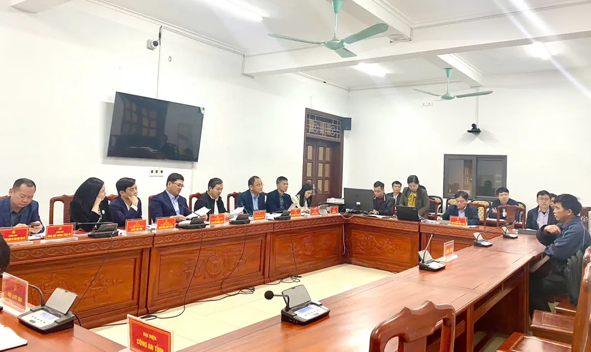 Thay đổi thời gian tiếp công dân định kỳ của Bí thư Tỉnh ủy và Chủ tịch UBND tỉnh Bắc...