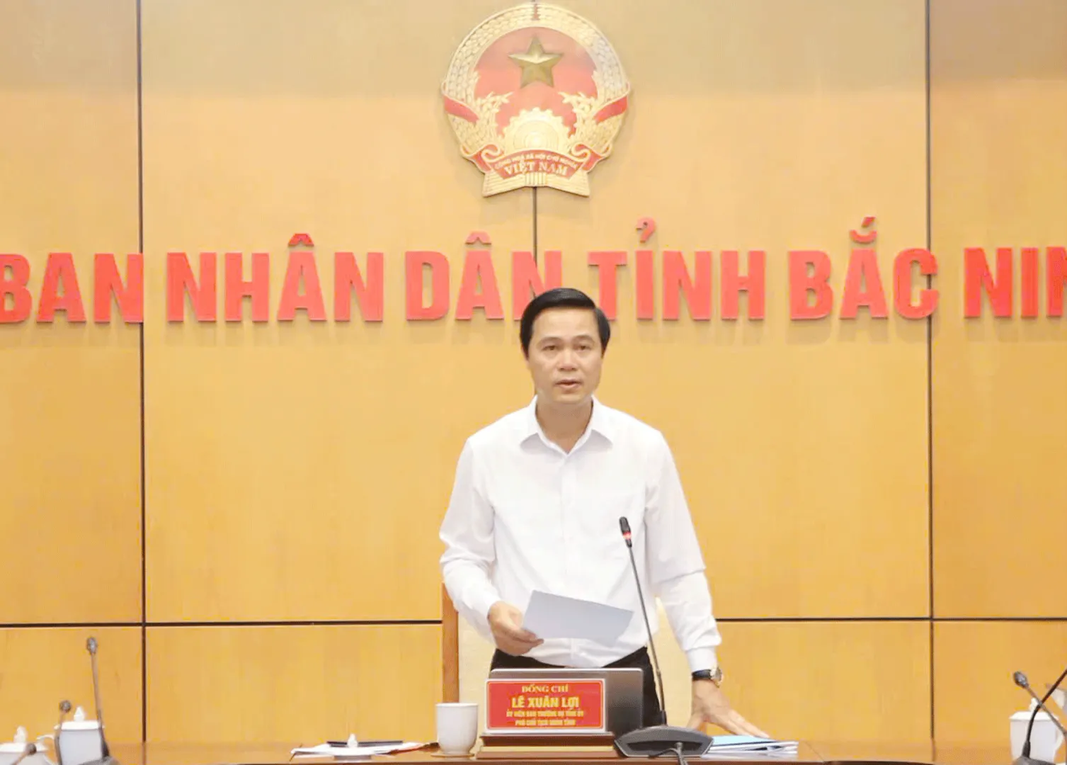 Bắc Ninh triển khai Chương trình mục tiêu quốc gia giai đoạn 2026–2030, hướng tới...