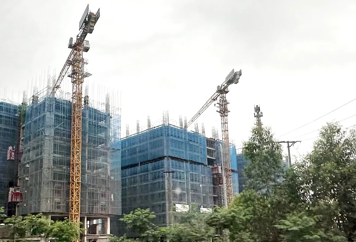 Bắc Ninh phê duyệt dự án khu chung cư tại khu dân cư mới dọc tuyến đường Yên Ninh,...