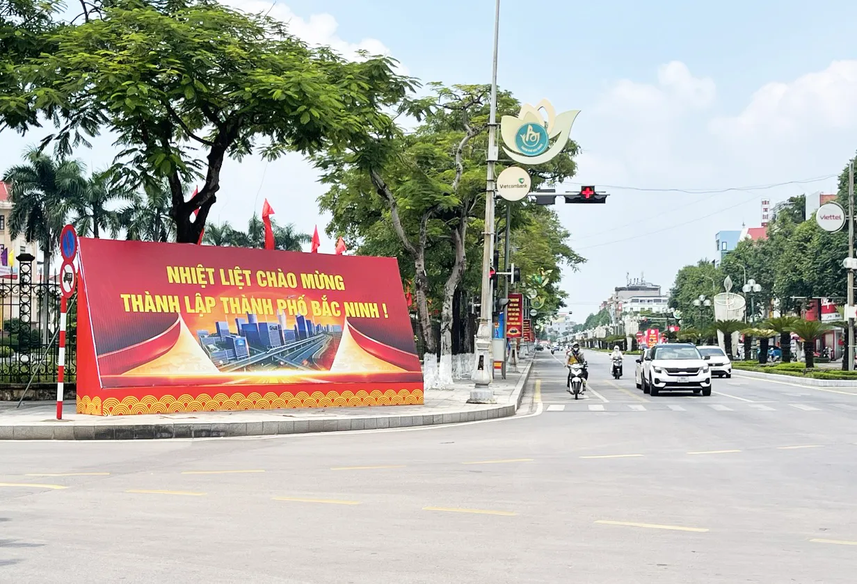 Ban Tuyên giáo Tỉnh ủy: Đẩy mạnh tuyên truyền chào mừng thành lập thành phố Bắc Ninh