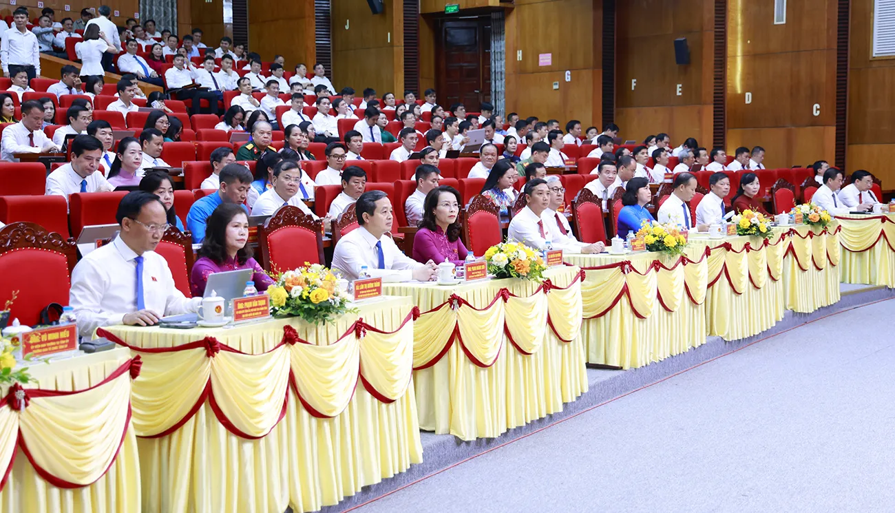 Khai mạc Kỳ họp thứ 6 HĐND tỉnh Bắc Ninh khóa XX, nhiệm kỳ 2026-2031