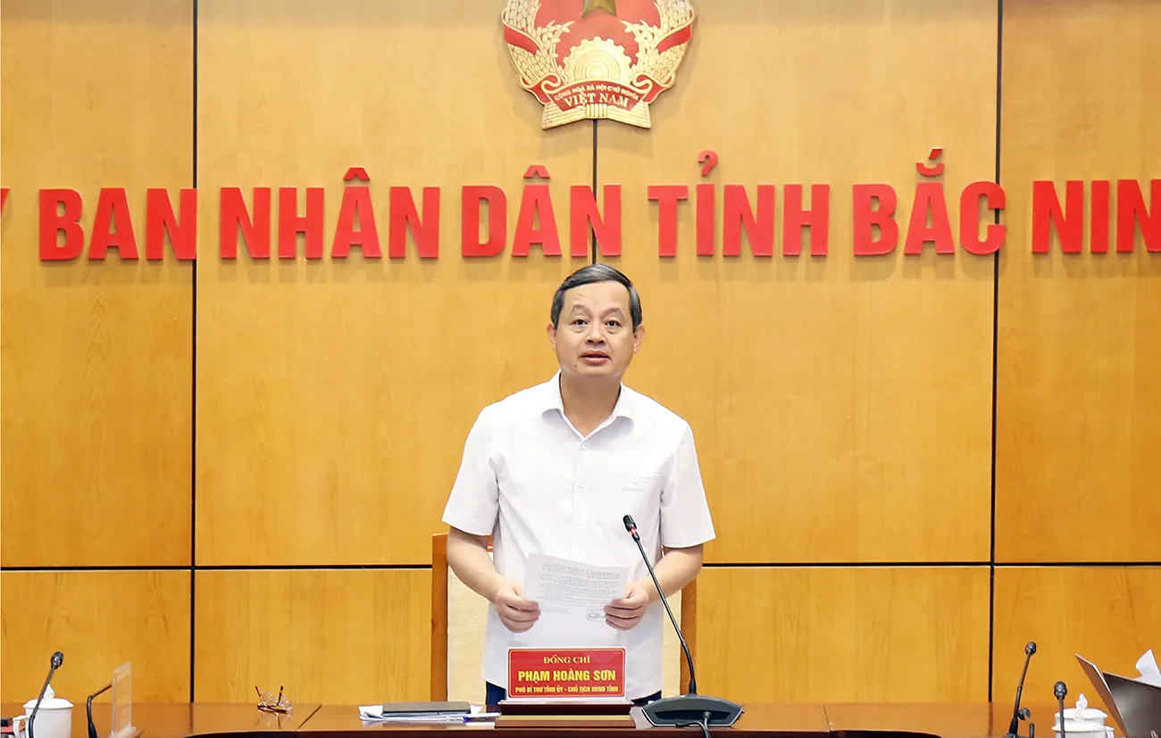Bắc Ninh kiểm điểm tiến độ thực hiện các dự án đấu giá quyền sử dụng đất và công tác...