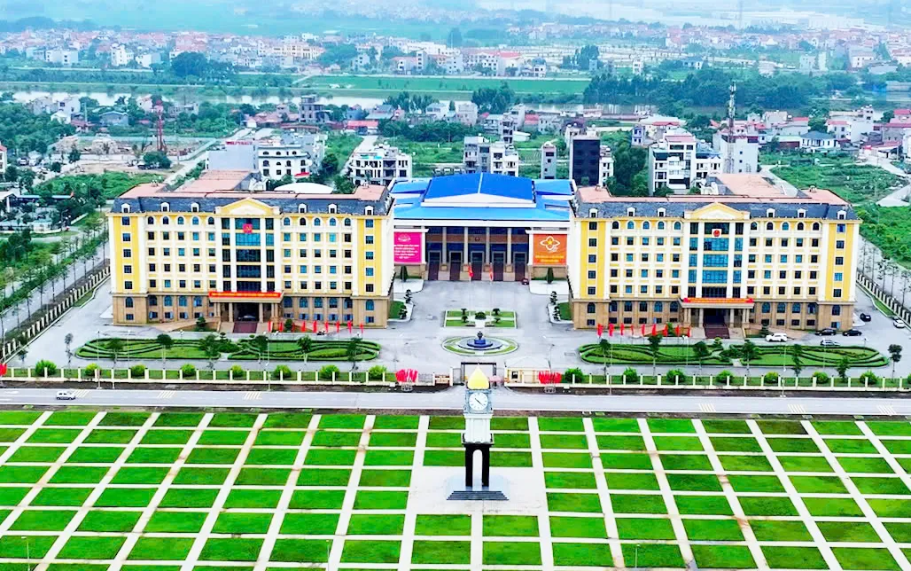 Tỉnh ủy Bắc Ninh: Tiếp tục hoàn thiện, vận hành hiệu quả mô hình tổ chức tổng thể của...
