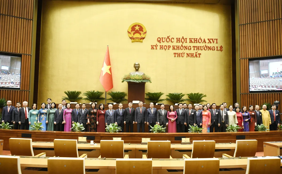 Nghị quyết thành lập thành phố Bắc Ninh có hiệu lực từ ngày 20/9/2026