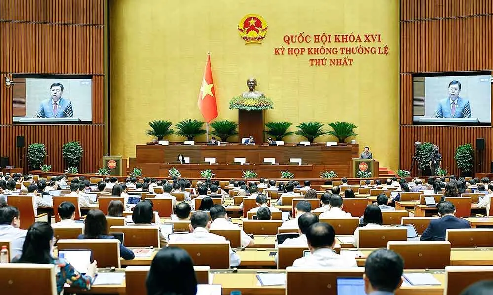 Thành lập thành phố Quảng Ninh và Bắc Ninh - động lực mới phát triển các cực tăng...