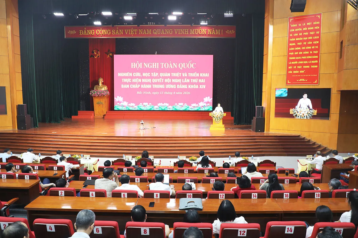 Tỉnh ủy Bắc Ninh: Đổi mới, nâng cao chất lượng công tác tuyên giáo, dân vận trong...