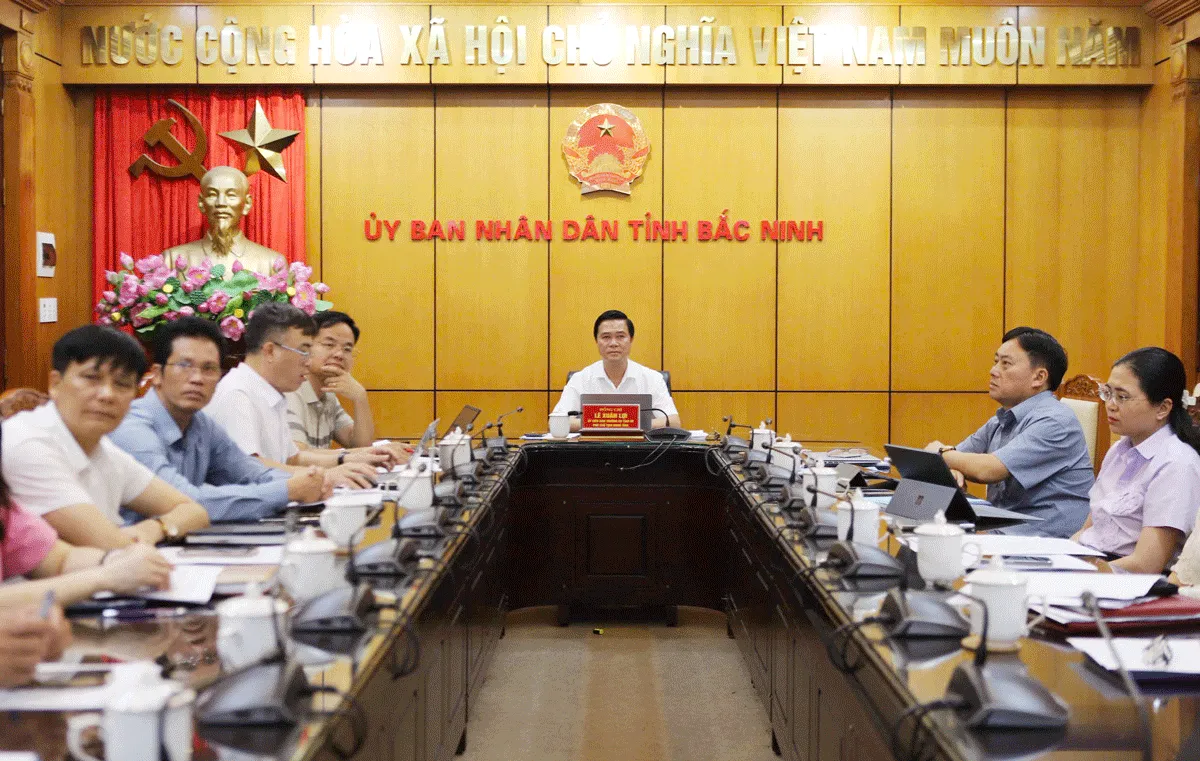 Hội nghị toàn quốc thúc đẩy triển khai Chương trình mục tiêu quốc gia giai đoạn 2026...