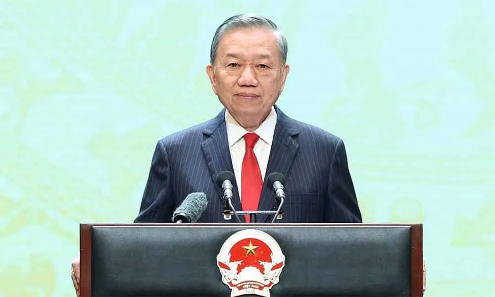 Thư của Tổng Bí thư, Chủ tịch nước Tô Lâm gửi ngành Giáo dục nhân dịp khai giảng năm...