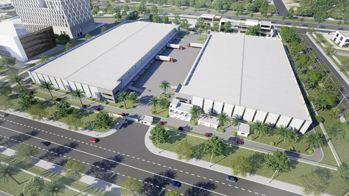 Xây dựng Bắc Ninh trở thành trung tâm điều hành logistics quốc tế cốt lõi khu vực...
