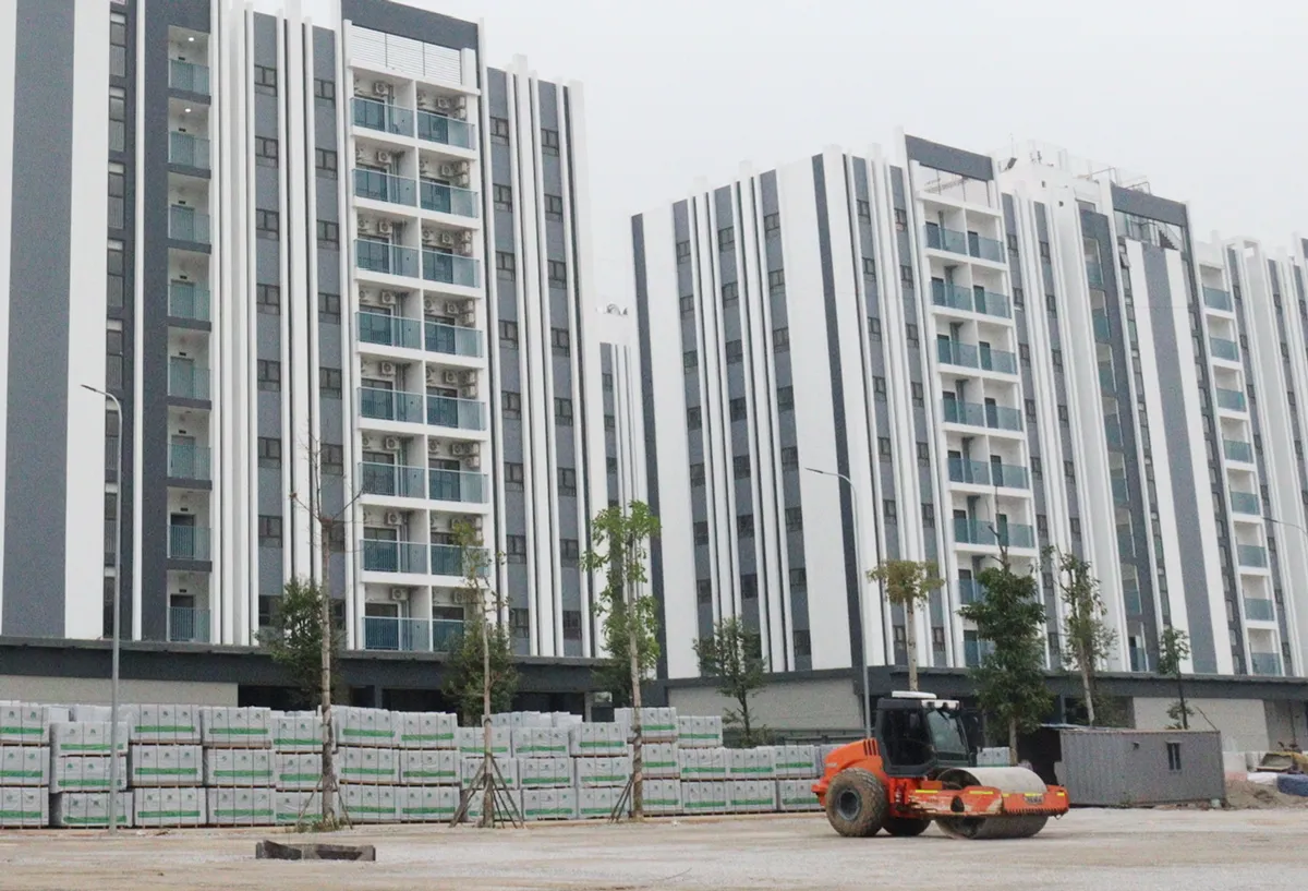 Bắc Ninh công bố bán 170 căn hộ nhà ở xã hội tại phường Bắc Giang và phường Tân Tiến