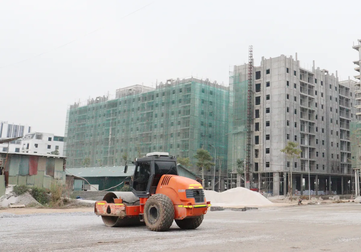 Bắc Ninh thúc đẩy phát triển nhà ở cho thuê, liên tiếp khởi công, khánh thành nhiều...