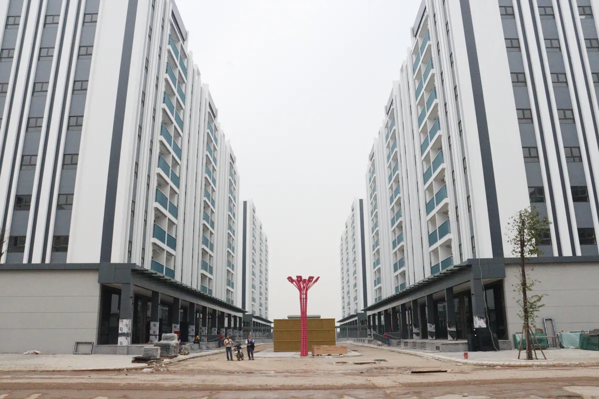 Bắc Ninh chấp thuận chủ trương khu nhà ở xã hội tại phường Tân Tiến với tổng mức đầu...