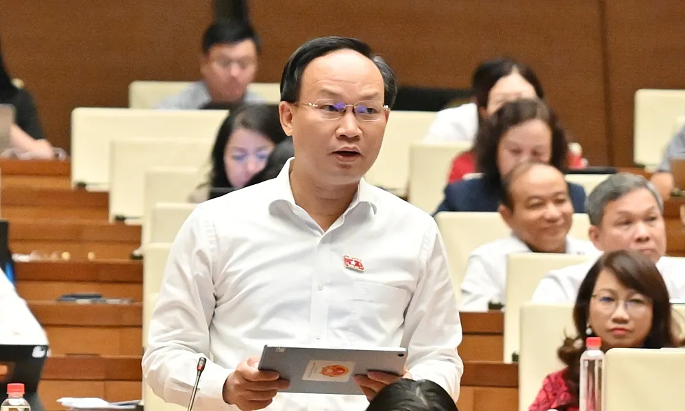 Đoàn đại biểu Quốc hội tỉnh Bắc Ninh đề xuất gỡ vướng Luật Phát triển đô thị